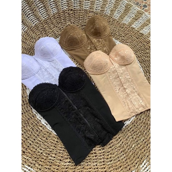 Sudah Restok- Longtorso merk Elena Original