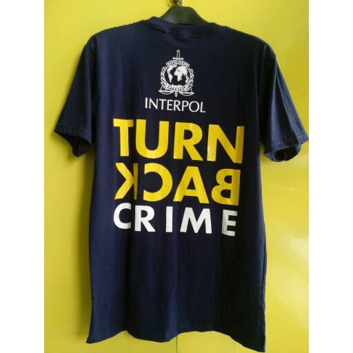 kaos soft combed turn back crime
