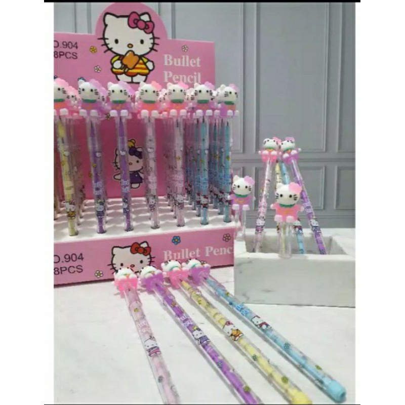 

Pensil Lantu/Pensil Bensia/Pensil Bongkar pasang