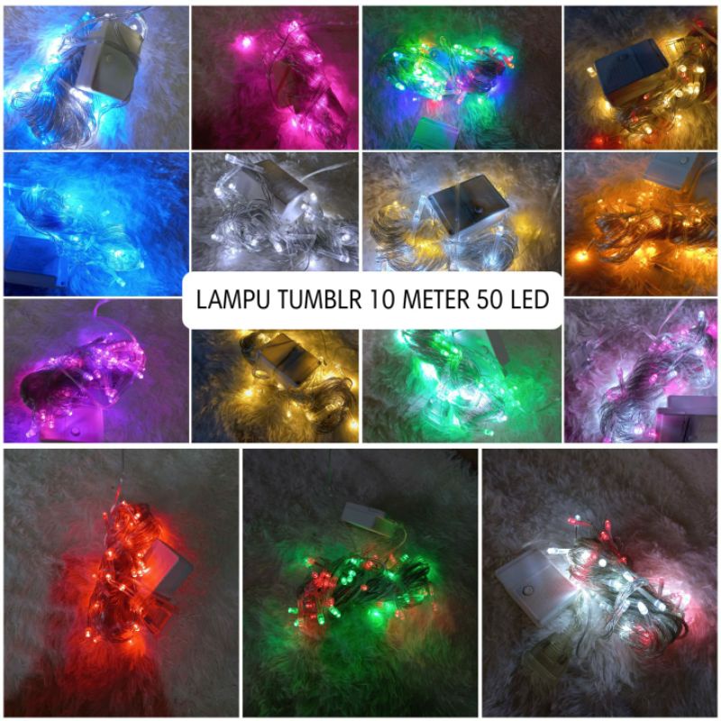 LAMPU TMBLUR/LAMPU TUMBLER/LAMPU NATAL/HIASAN NATAL/LAMPU TIDUR/LAMPU HIASAN/LAMPU POHON/LAMPU POHON