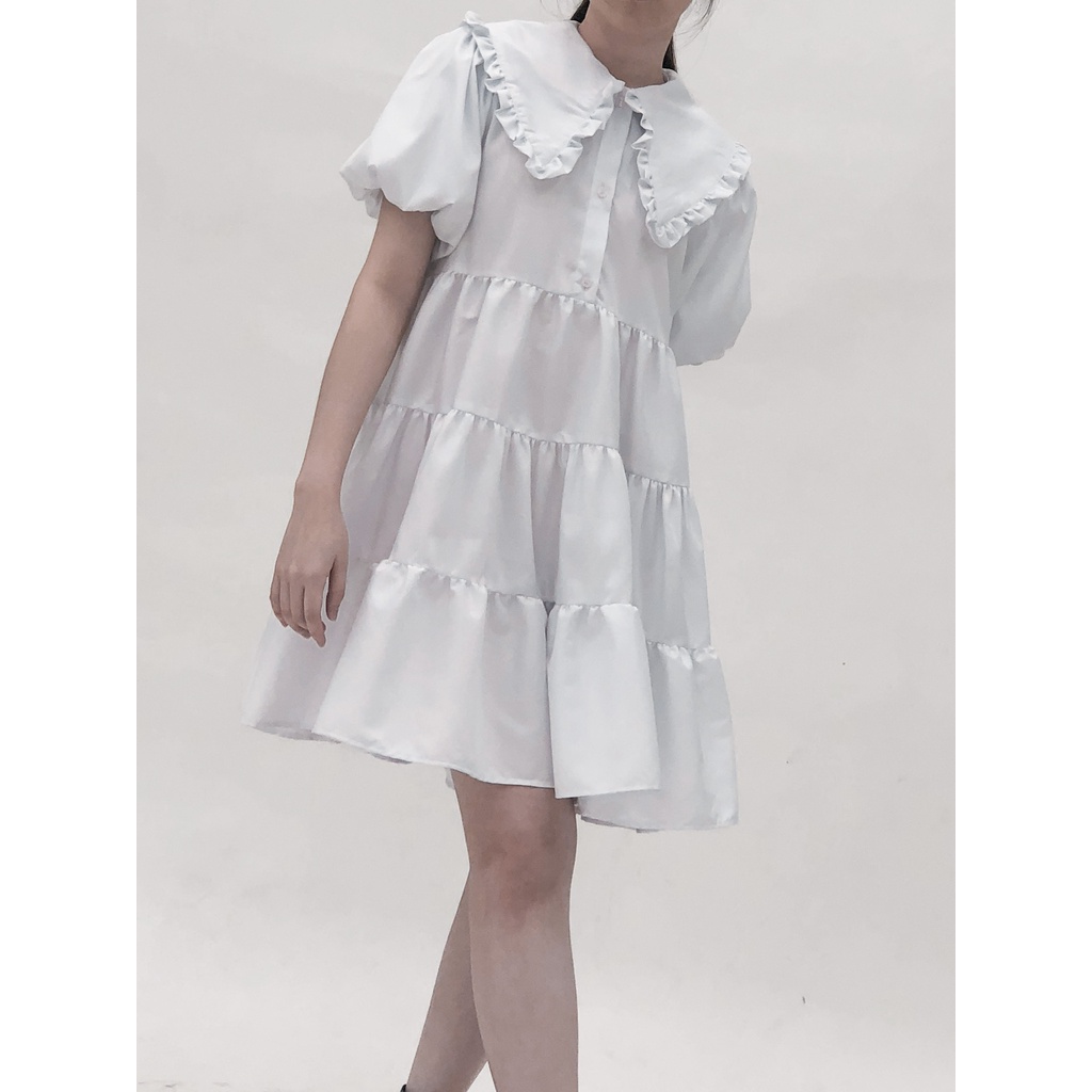 Dorothy Tiered Dress