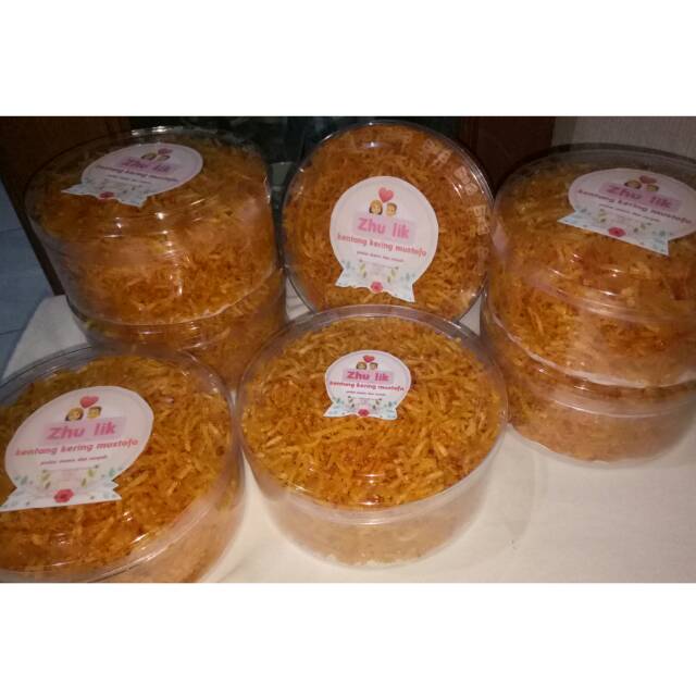

Kentang kering mustofa