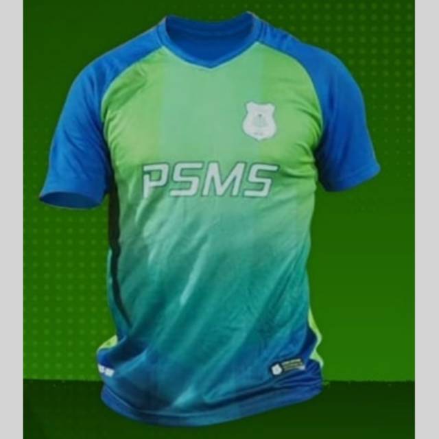 Jersey Latihan PSMS 2018