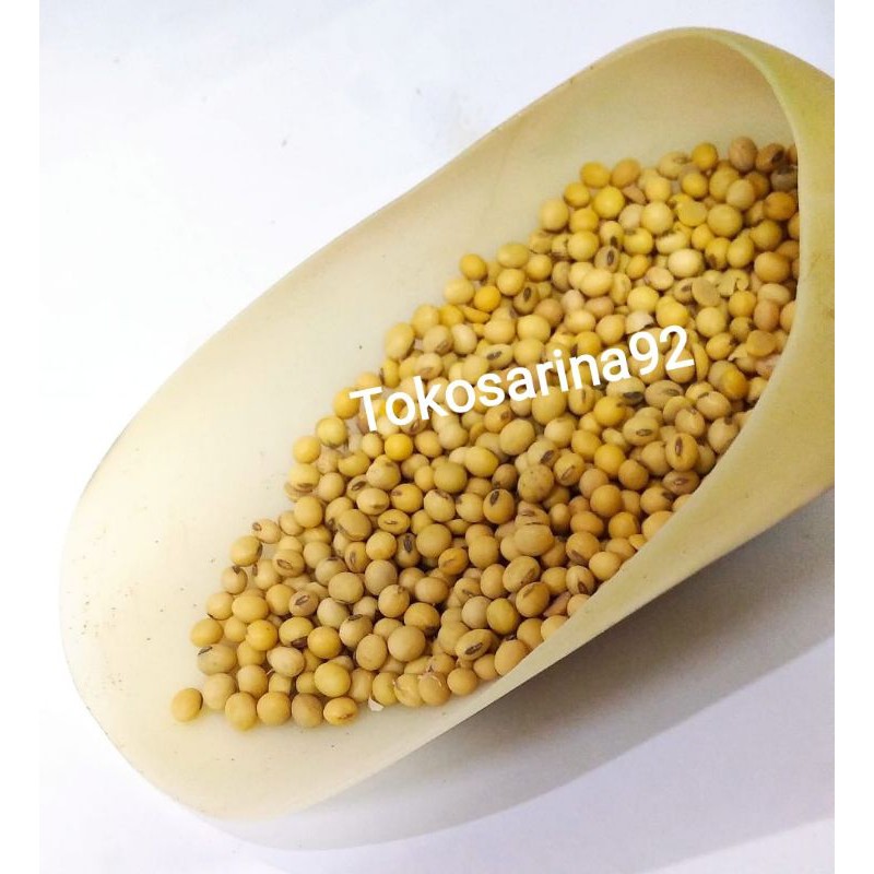 

Kacang Kedelai 500 gram