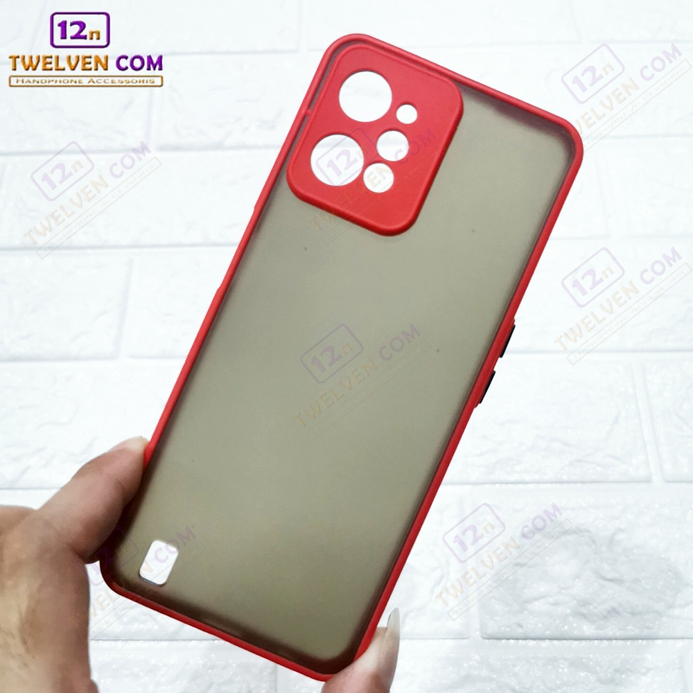 Case Realme C31 - Hardcase My Choice