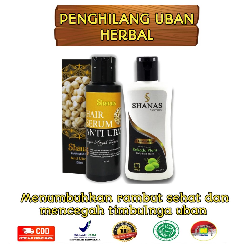 HERBAL ANTI UBAN-PENGHILANG UBAN-OBAT UBAN-OBAT UBANAN-SERUM ANTI UBAN-PAKET ANTI UBAN-MINYAK KEMIRI
