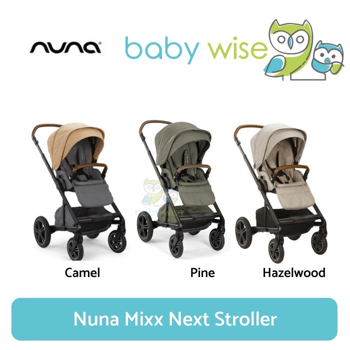 Nuna Mixx Next Stroller