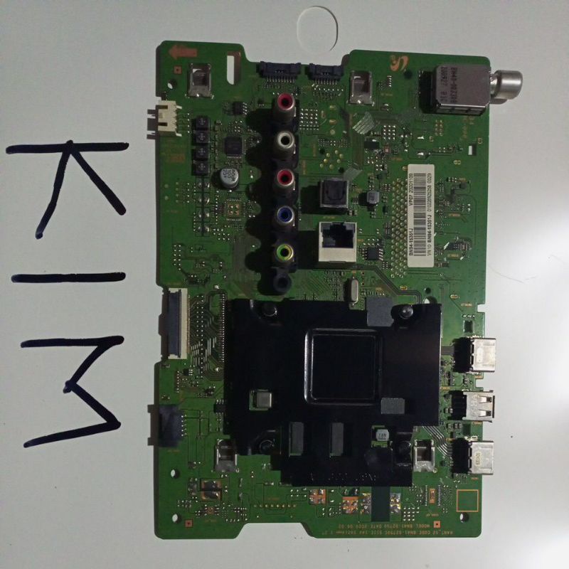 Mainboard samsung UA43T6500AK / ua43t6500ak / 43t6500ak