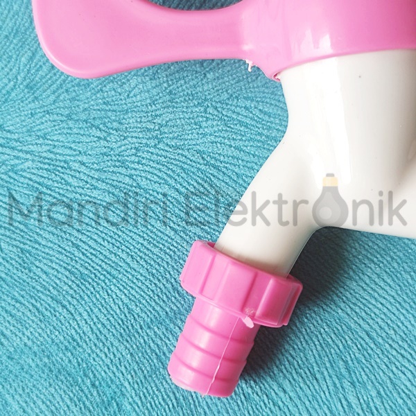 Keran Air Plastik Engkol 1/2 &amp; 3/4 Inch FTA - Kran Air Plastik Taman 1/2&quot; 3/4&quot; - Keran Air PVC