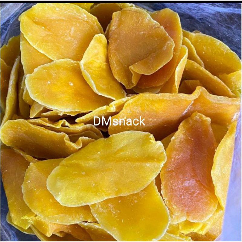 

Mangga madu kering / Dried mango / mangga madu super ( 500gram)