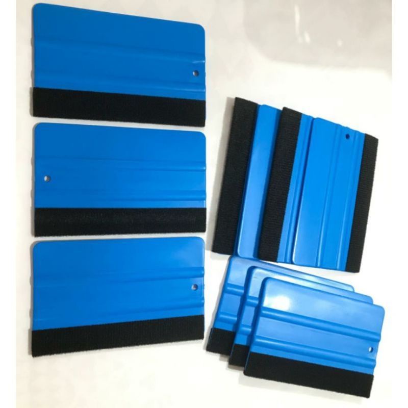 Rakel Kaku || Kape Stiker Bludru || Size 12.5cm × 8cm