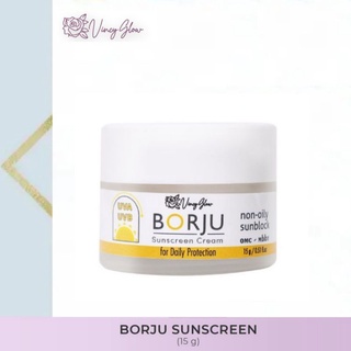 BORJU SUNSCREEN WAJAH