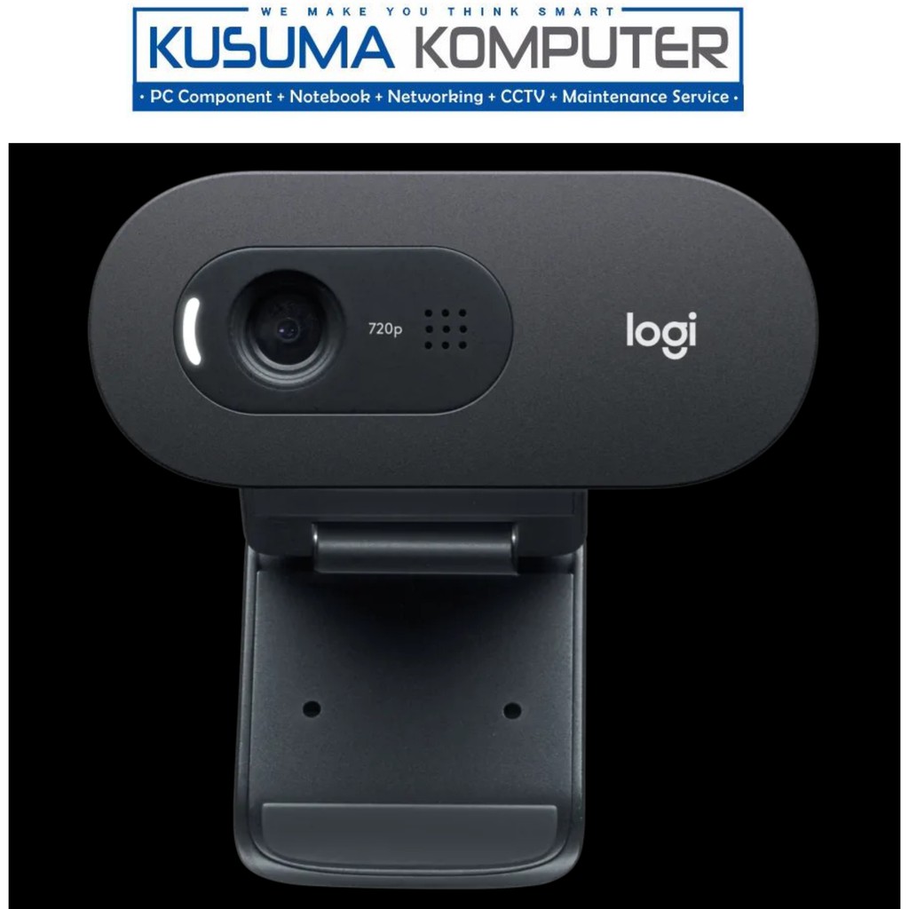 Logitech C505 HD WEBCAM 720p