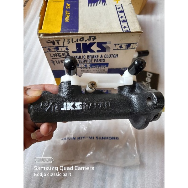 central master rem atas assy mitsubishi jetstar ori original JKS made in JAPAN pn 13/16 sentral cent