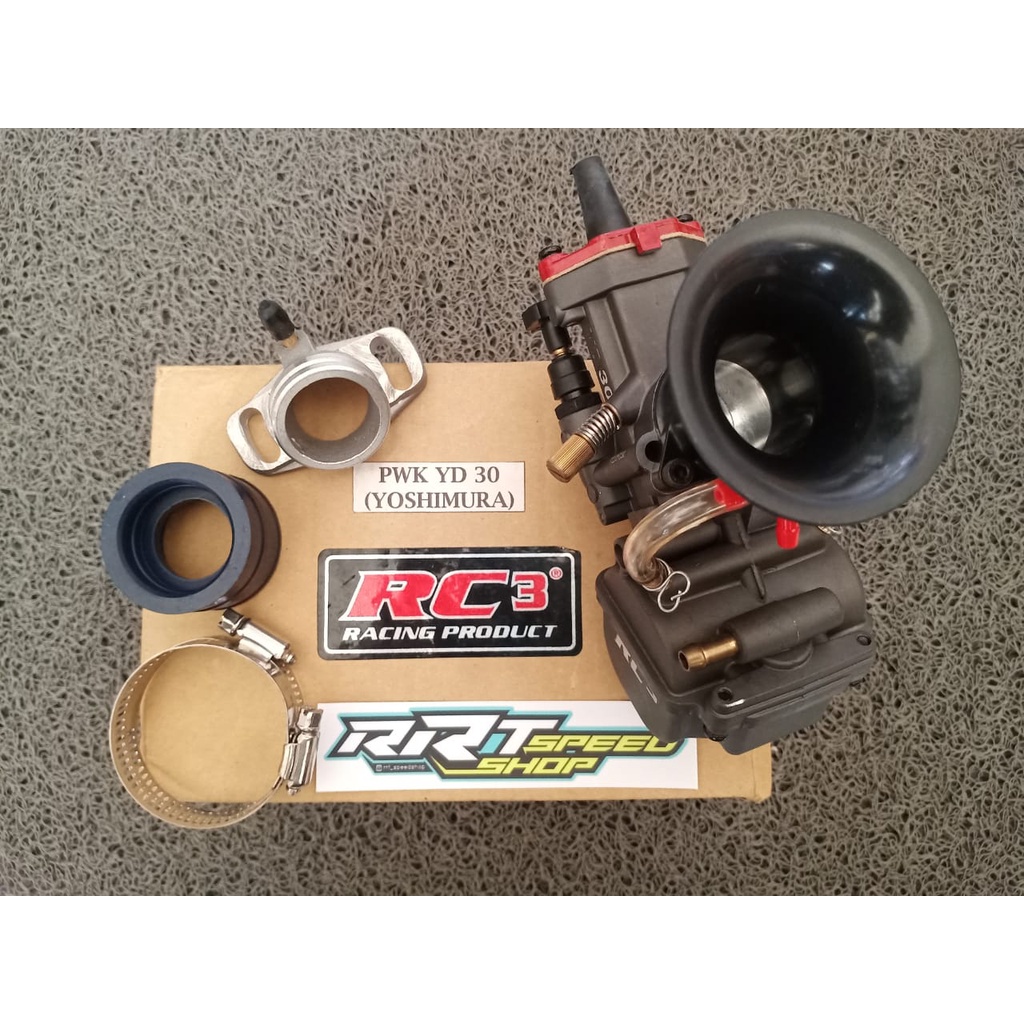KARBURATOR PWK YD 30 YOSHIMURA RC3 RACING