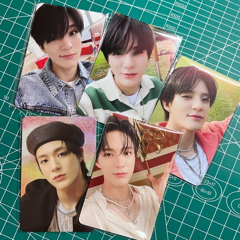 [READY] PC JENO , nct dream jeno hot summer ar ticket ,MD jeno ballon, MD jeno epoxy,MD jeno mini ba