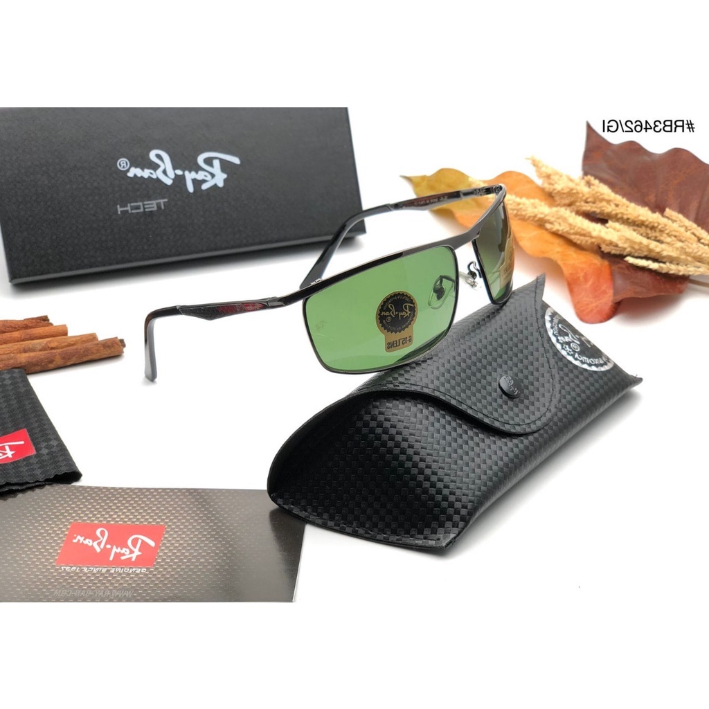 KACAMATA HITAM GAYA WANITA PRIA UNISEX FASHION LENSA KACA ASLI 100% BEST SELLER - TREND SUNGLASSES K