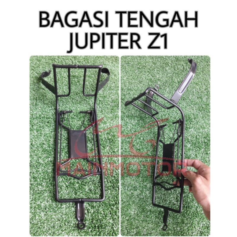 RAK JEPIT TENGAH BAGASI TANGGA JUPITER Z1