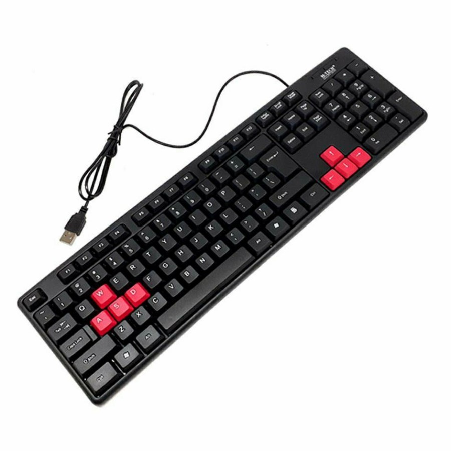 M-Tech STK-01 Keyboard kabel USB