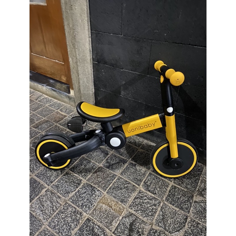 sepeda balance anak uonibaby