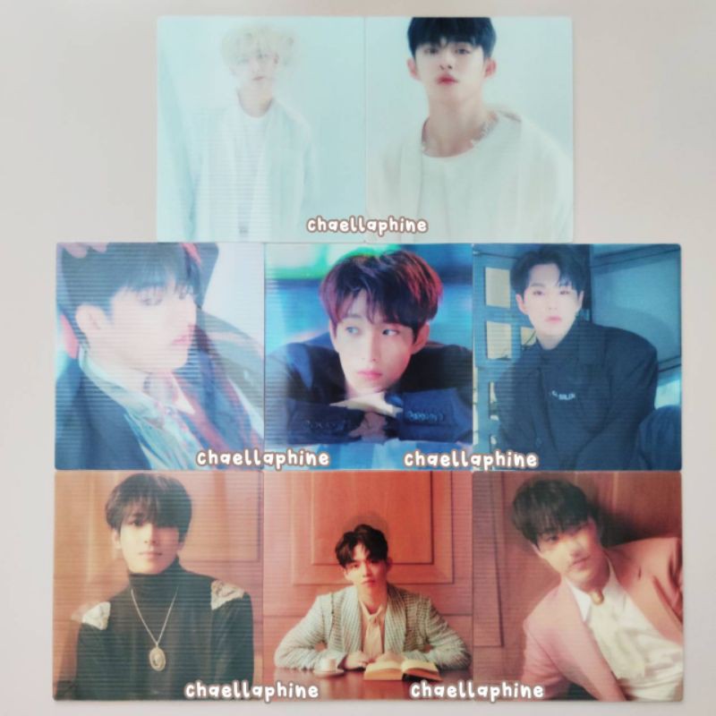 SEVENTEEN Lenti YMMD Wonwoo Hoshi SCoups Jeonghan DK