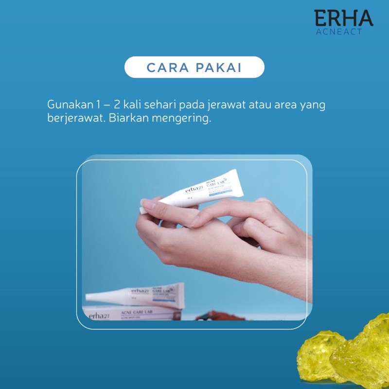 Erha 21 Acne Care Lab Spot Gel 10gr