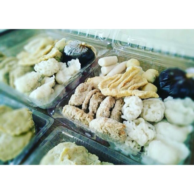 

Pempek palembang