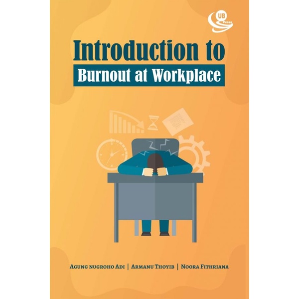 Jual Buku Original Introduction To Burnout At Workplace | Shopee Indonesia