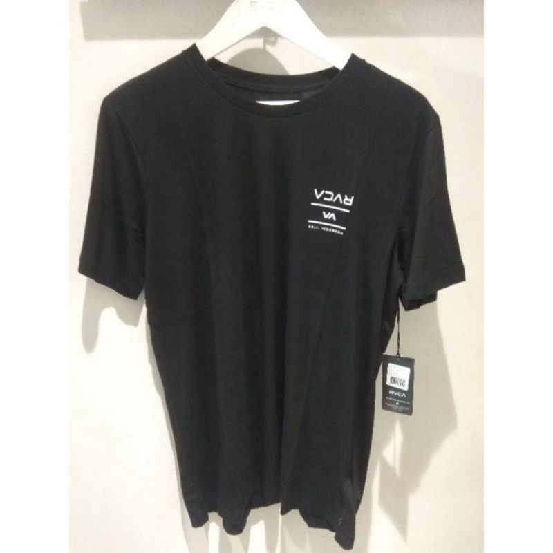 KAOS PRIA RVCA ORIGINAL