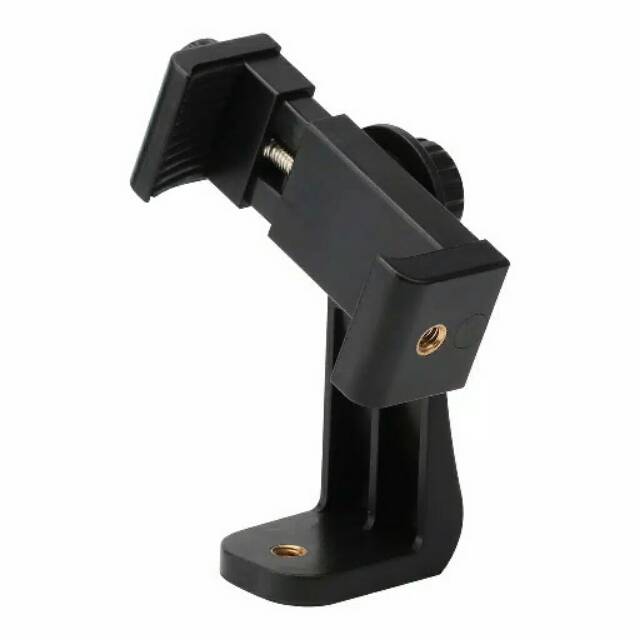 Holder 360 portrait dan landscape bisa berputar tripod camera Holder HP kamera dslr mirrorles