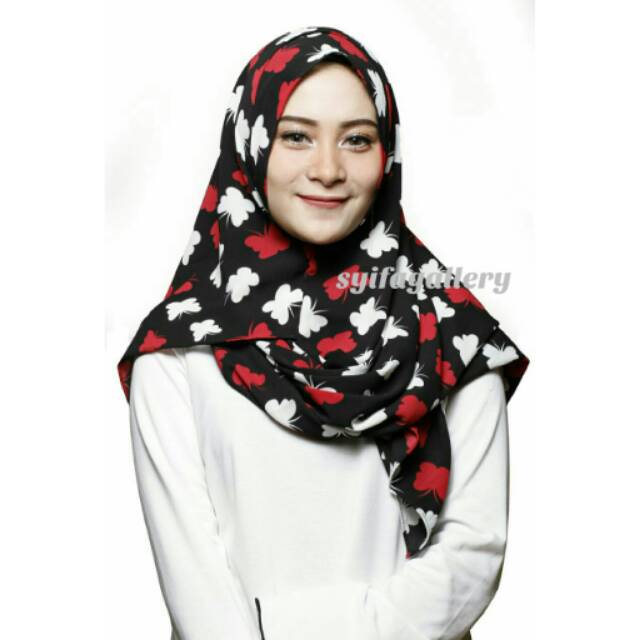 Hijab / Pasmina Instan Hafsah