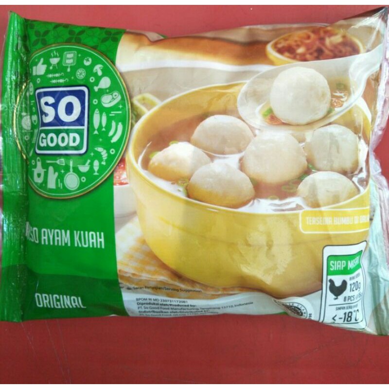

baso ayam