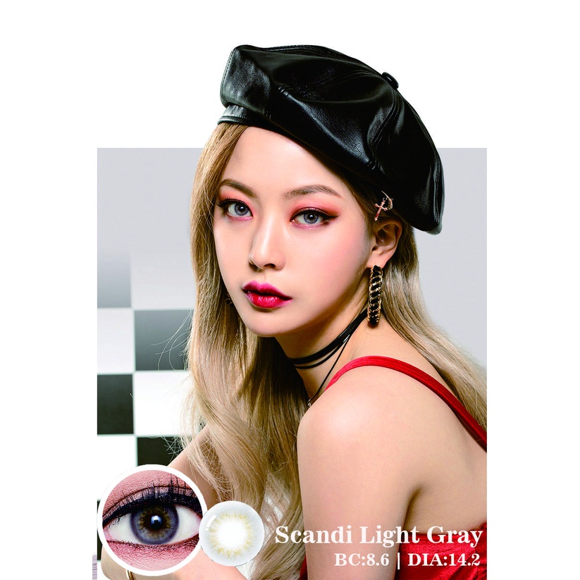 softlens princess scandi