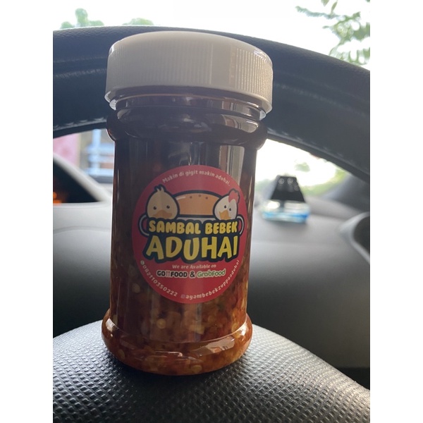 

sambal bawang Aduhai
