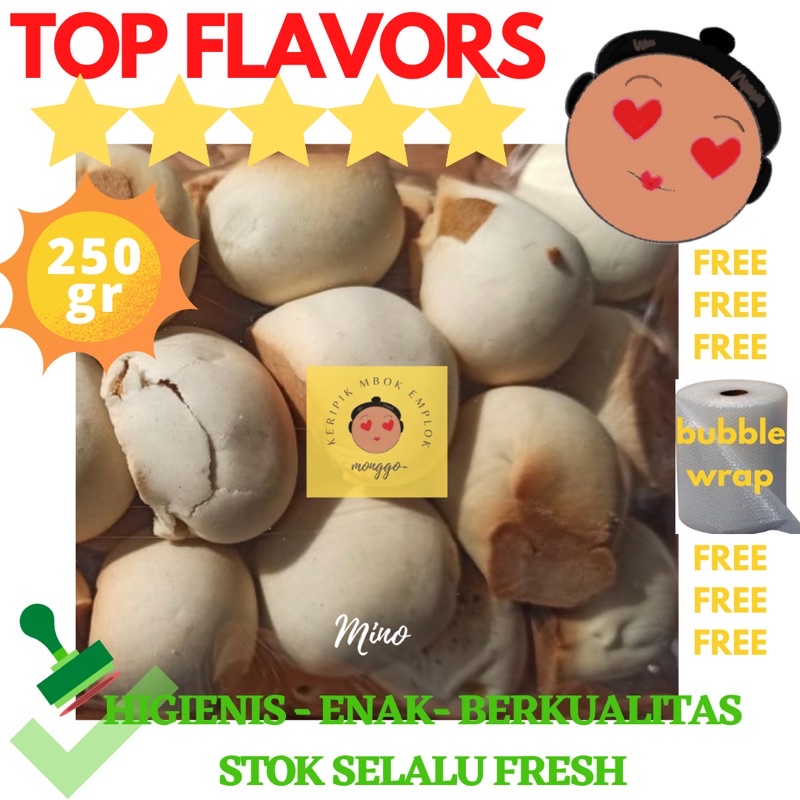 

MINI NOPIA MINO CEMILAN LOW FAT ISI GULA JAWA PANDAN COKELAT KHAS BANYUMAS
