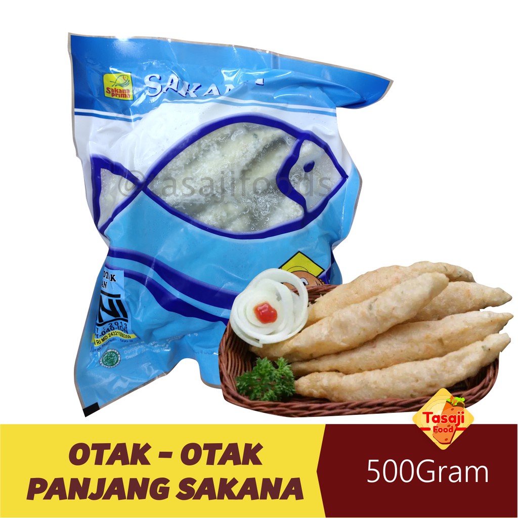 

New Otak Otak Panjang Sakana