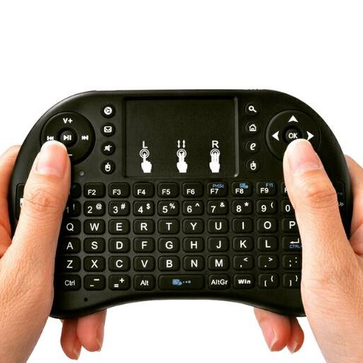 mini keyboard wireless i8 2.4GHz 2.4g Touch Pad Mouse tv box android pc handheld tvbox smart tv JNP