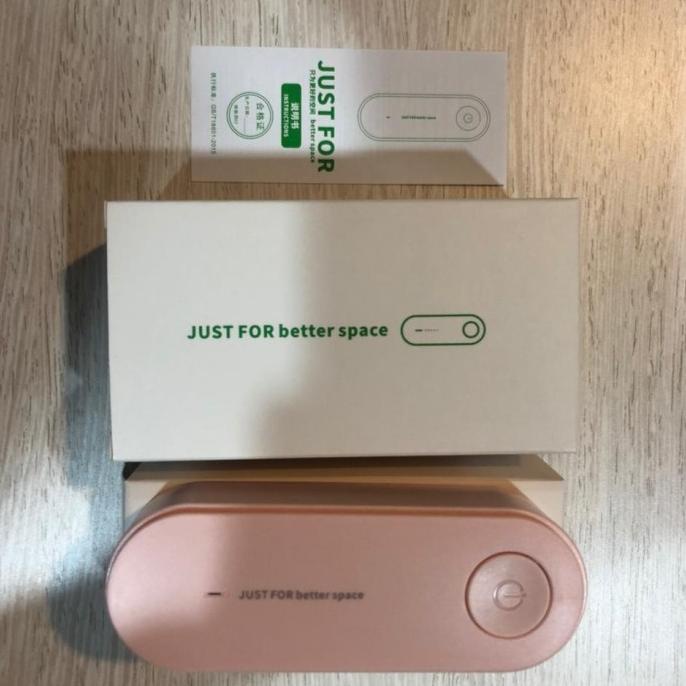 Air Purifier / Pembersih Udara Ruangan