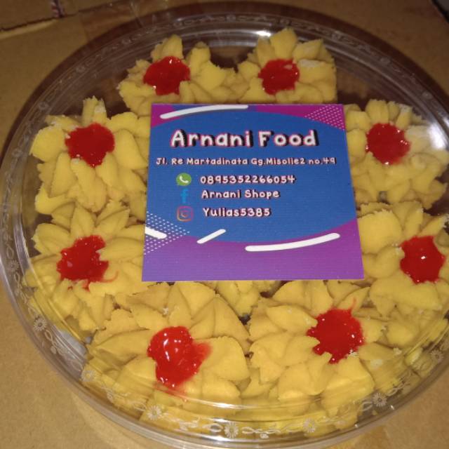 

Kue semprit