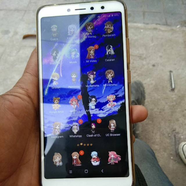 Hp Xiaomi S2 Bekas Shopee Indonesia