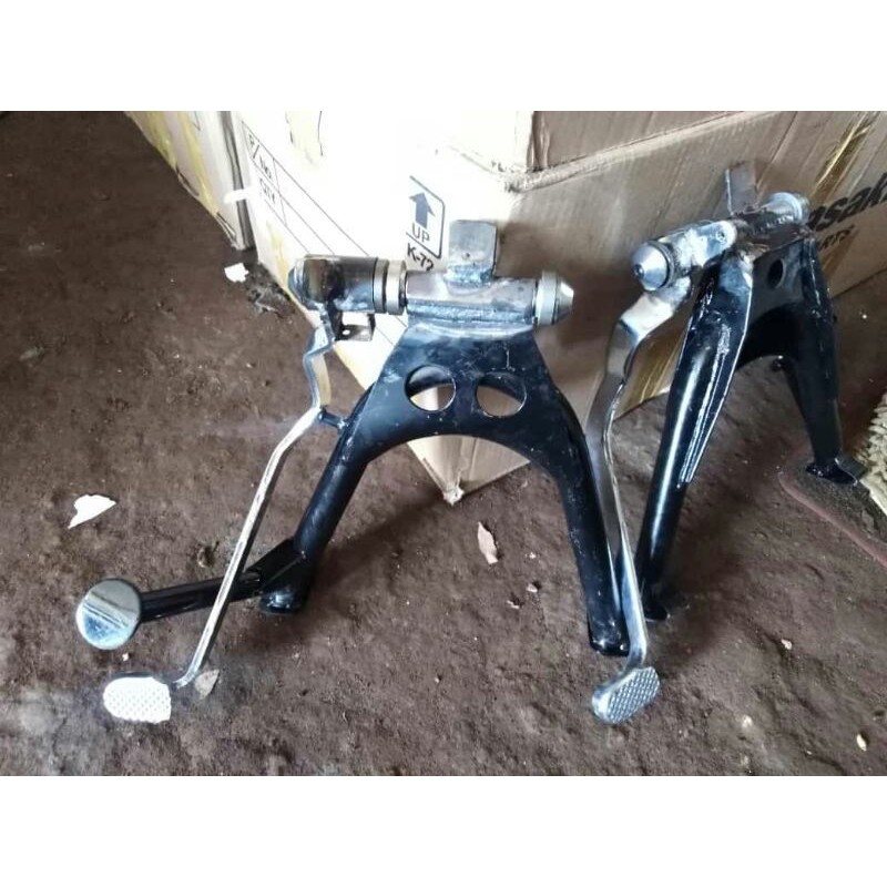 jagang tengah scorpio