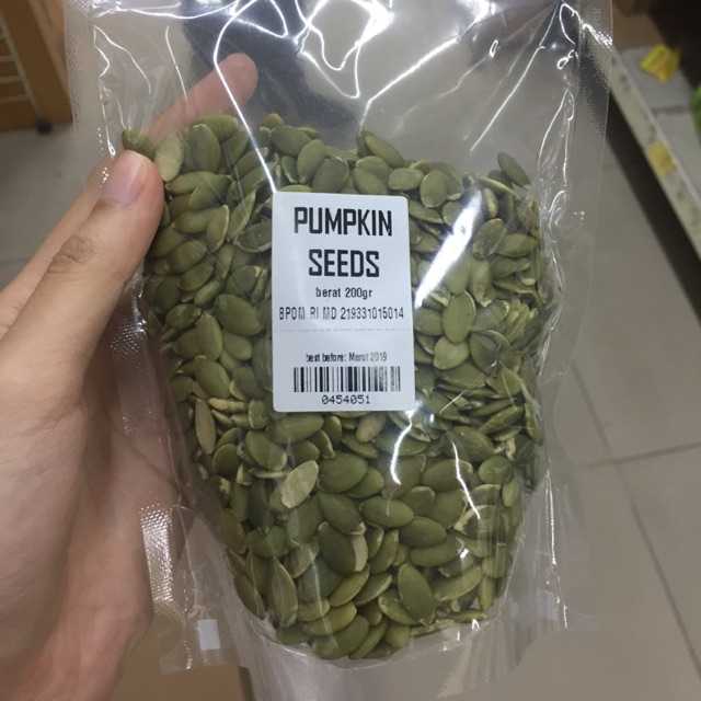 

Pumpkin Seed 200g