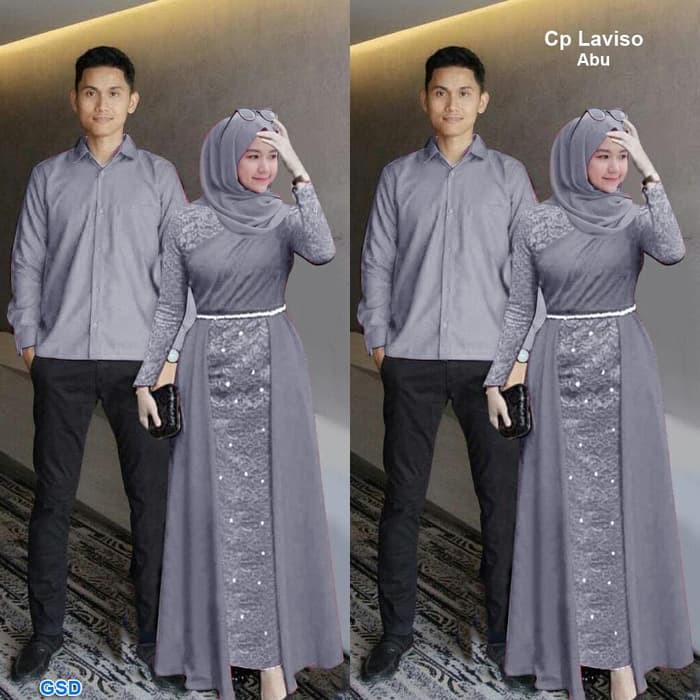 Lebaran 2021 Model Gamis 2021 Wild Country Fine Arts