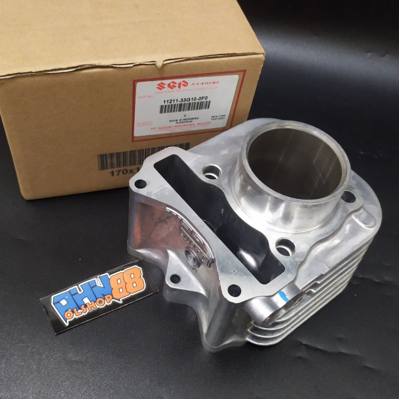 Blok Seher Spin 125/Skywave Ori SGP 100% SUZUKI