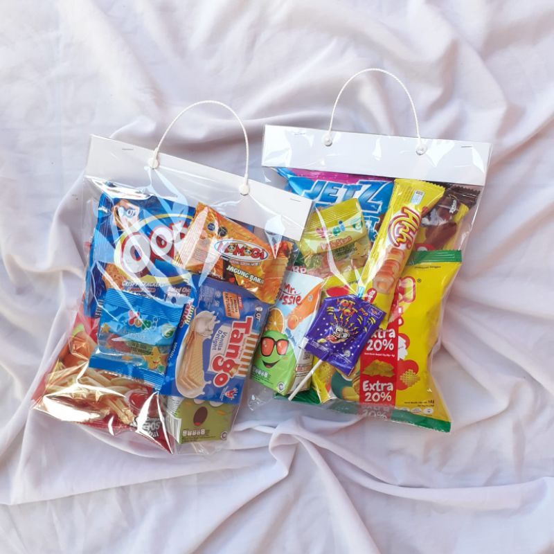 

PAKET SNACK, JAJAN ULANG TAHUN