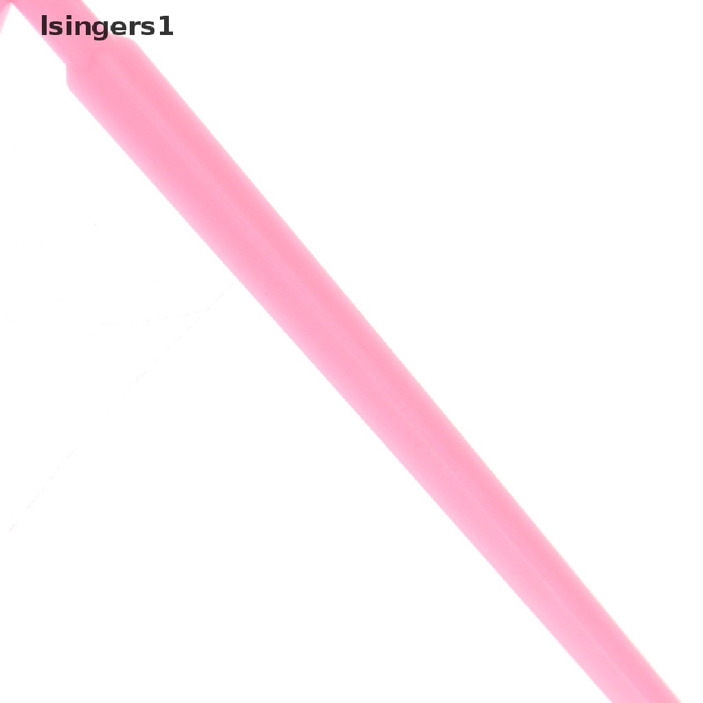 (lsingers1) 6 / 20pcs Garpu Buah / Kue / Dessert Mini Motif Kartun Untuk Anak