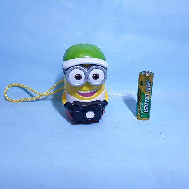 Happy Meal Minion DM 3 versi Luar