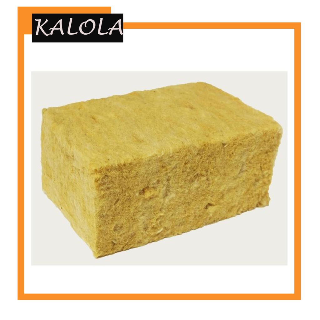 Rockwool Import / Media Tanam Hidroponik