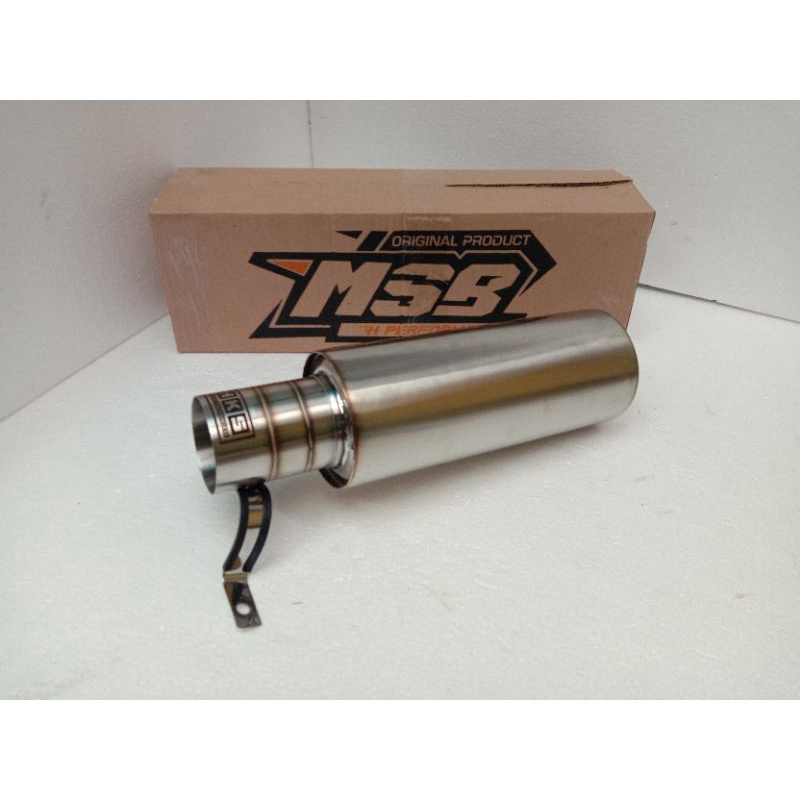 KNALPOT MOBIL HKS TITAN TIPE PANJANG