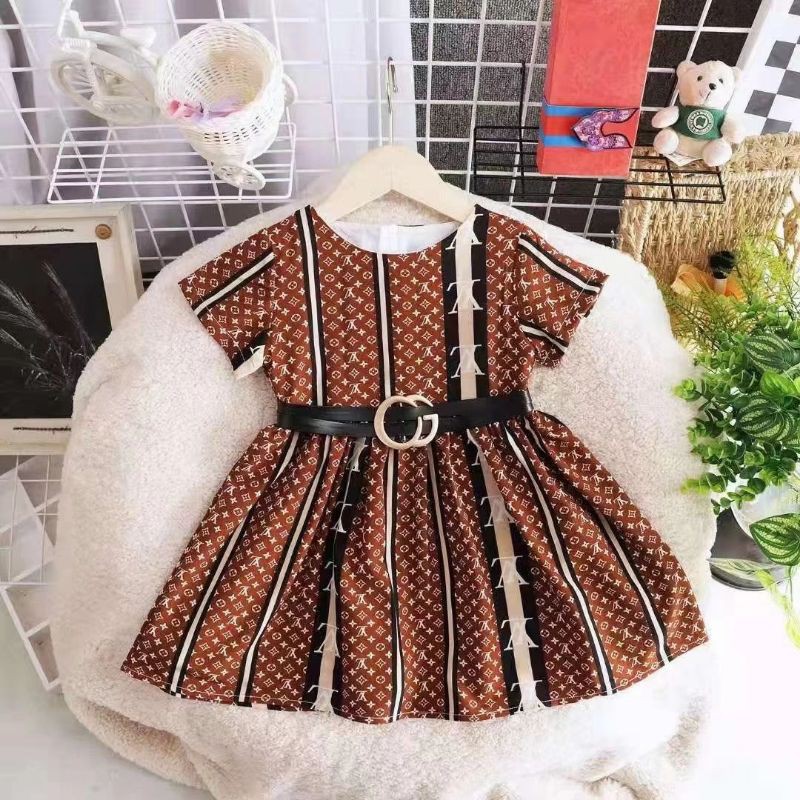 Dress LV belt import premium